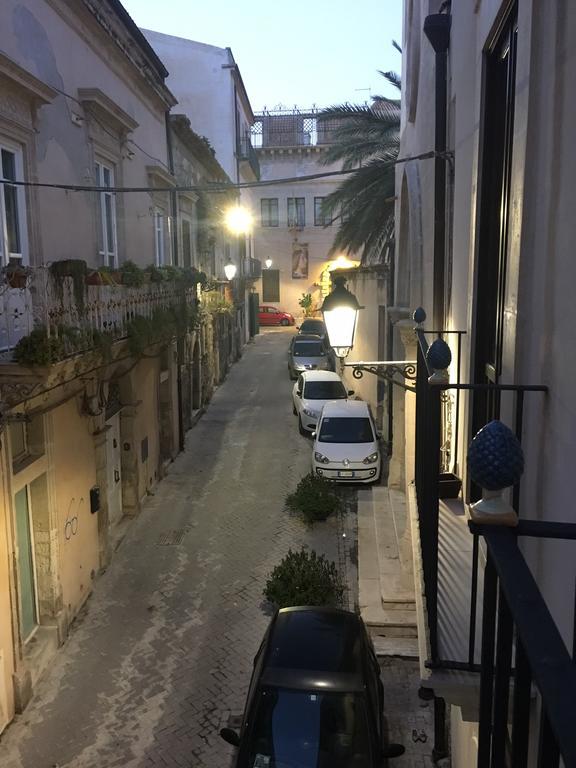 Sanmartinoortigia Apartments シラクーサ エクステリア 写真