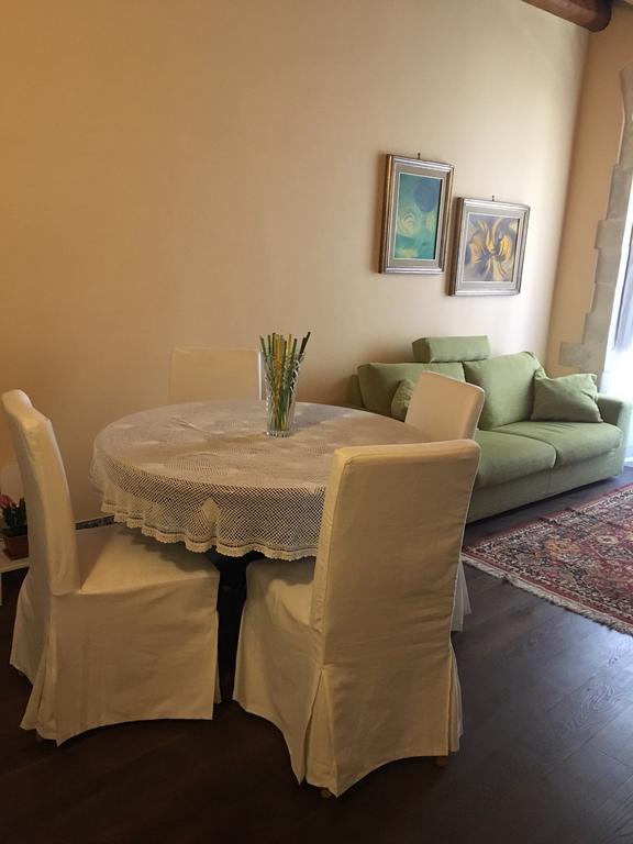 Sanmartinoortigia Apartments シラクーサ エクステリア 写真