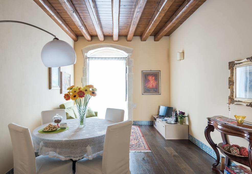 Sanmartinoortigia Apartments シラクーサ エクステリア 写真