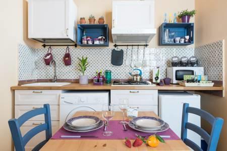Sanmartinoortigia Apartments シラクーサ 部屋 写真
