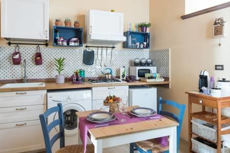Sanmartinoortigia Apartments シラクーサ 部屋 写真